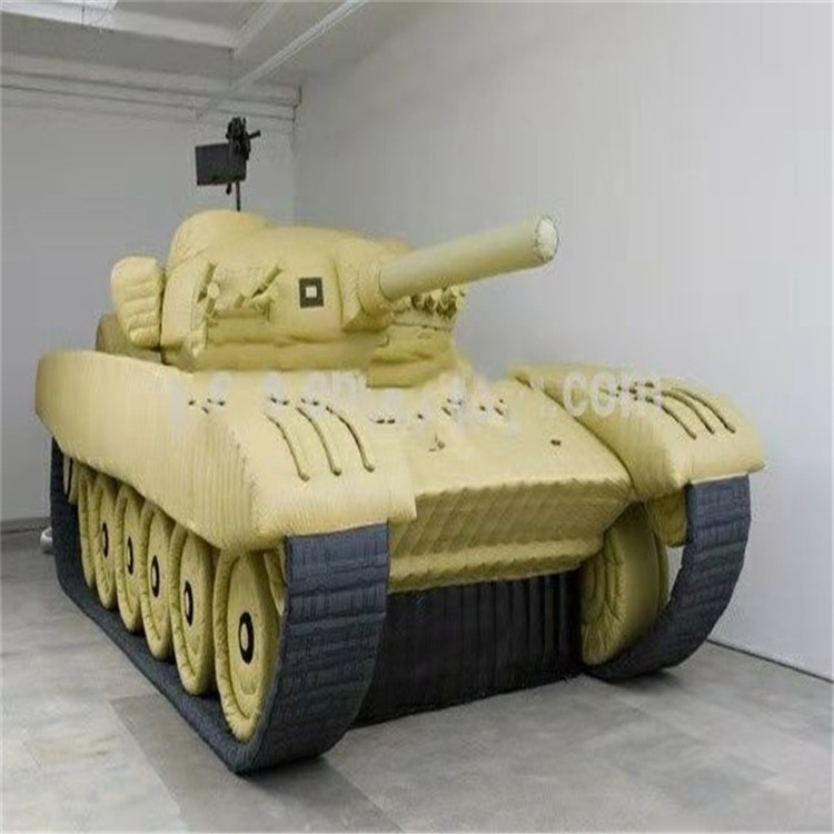 桂平充气军用坦克定制厂家
